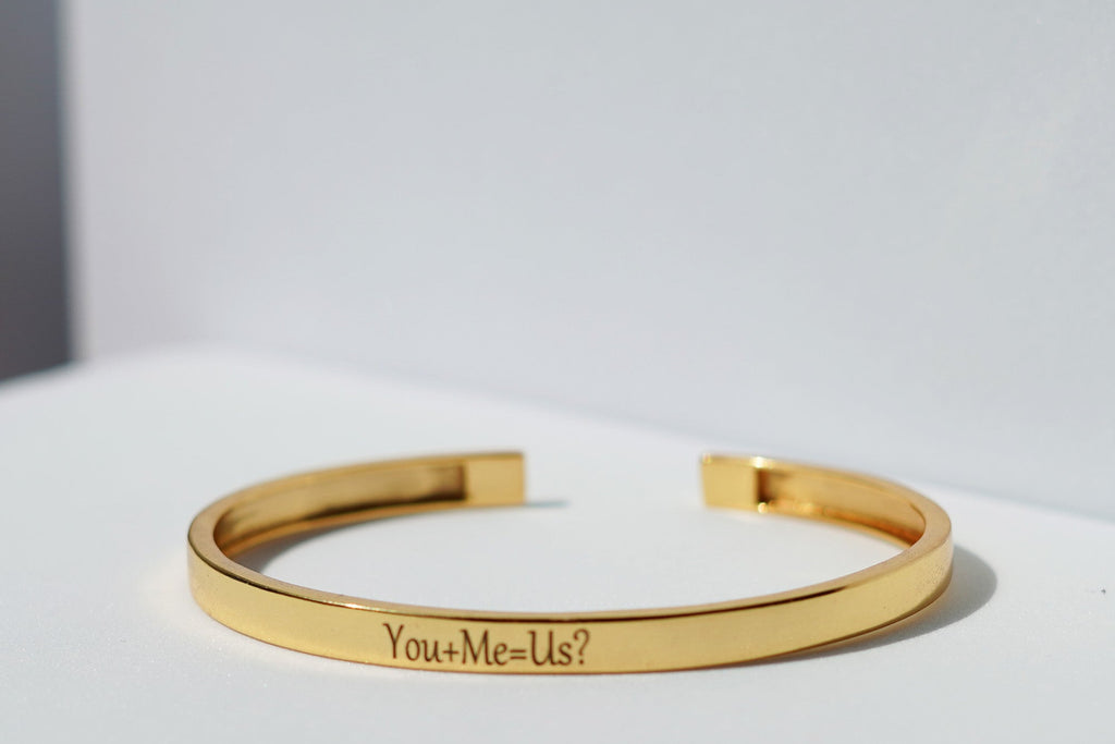 Personalised Name Bracelet
