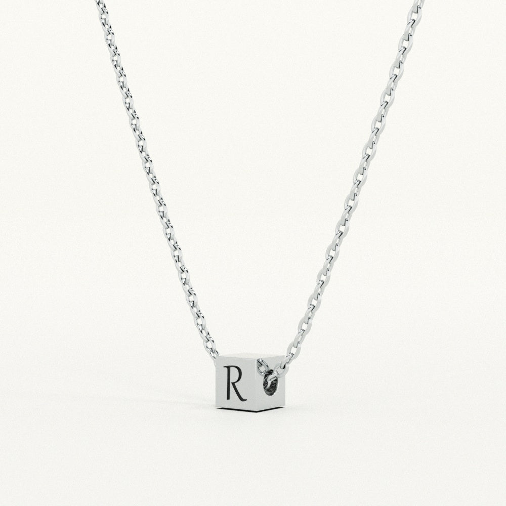 Personalised Dice Necklace