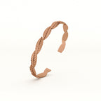 Women Leaf Bracelet