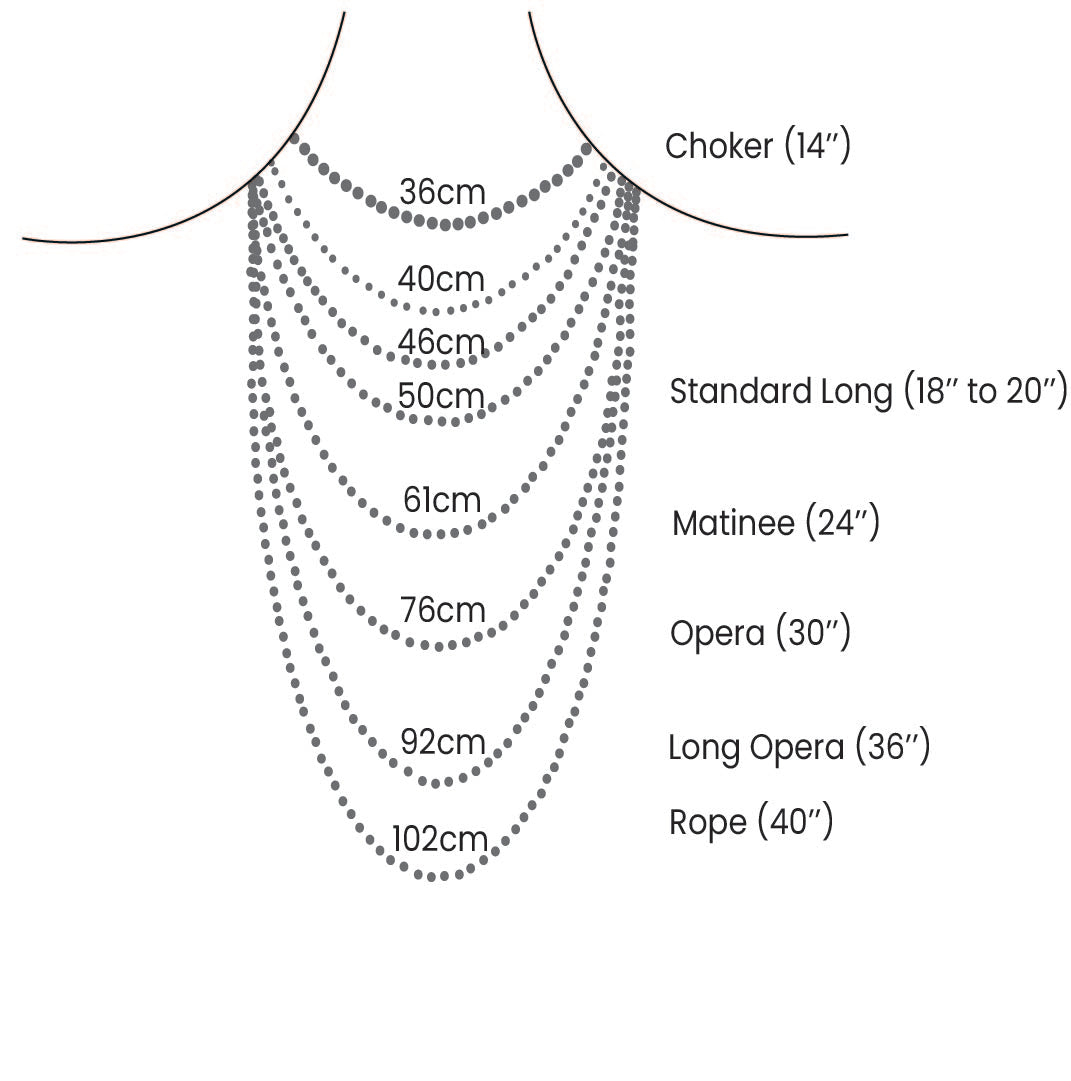 Linked Pendant Necklace