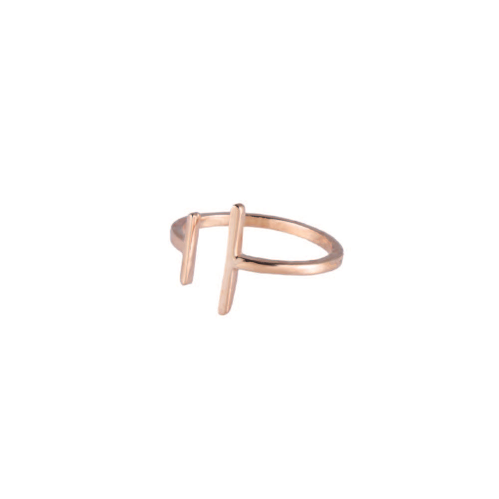 Signature T Ring