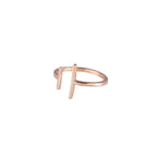 Signature T Ring