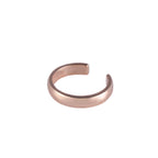 Rounded Name Ring