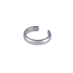 Rounded Name Ring